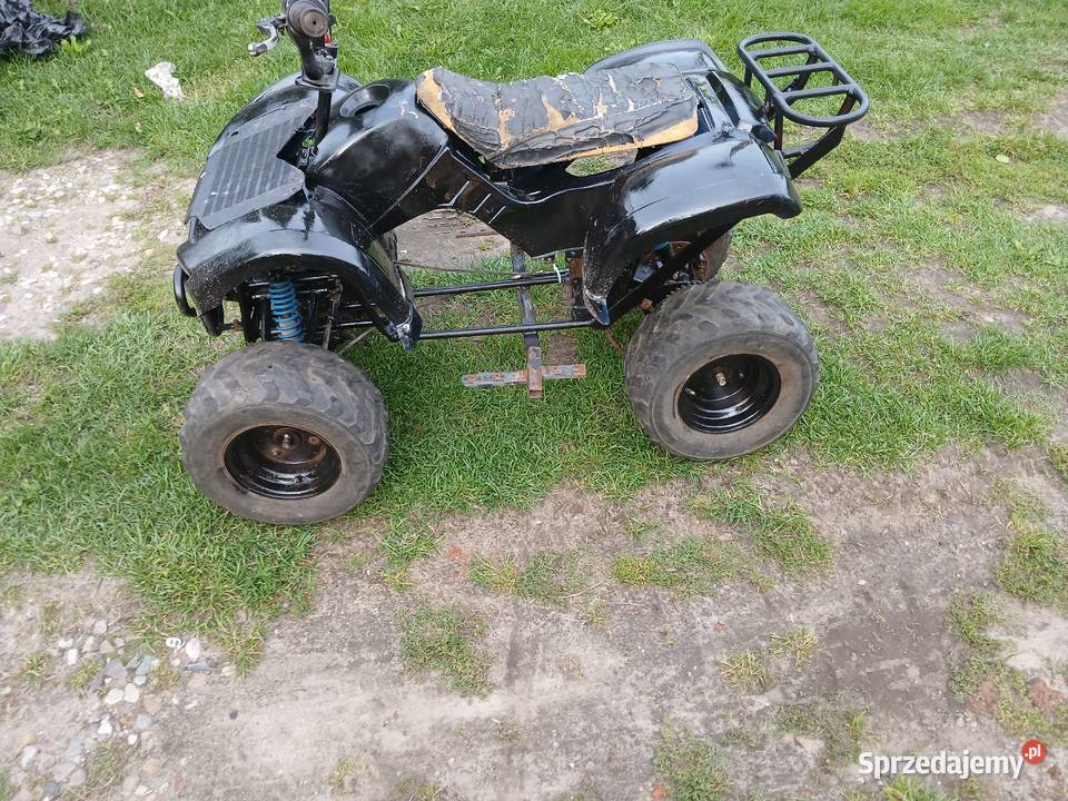 Quad rama części 110 125 Motoryzacja Jatki