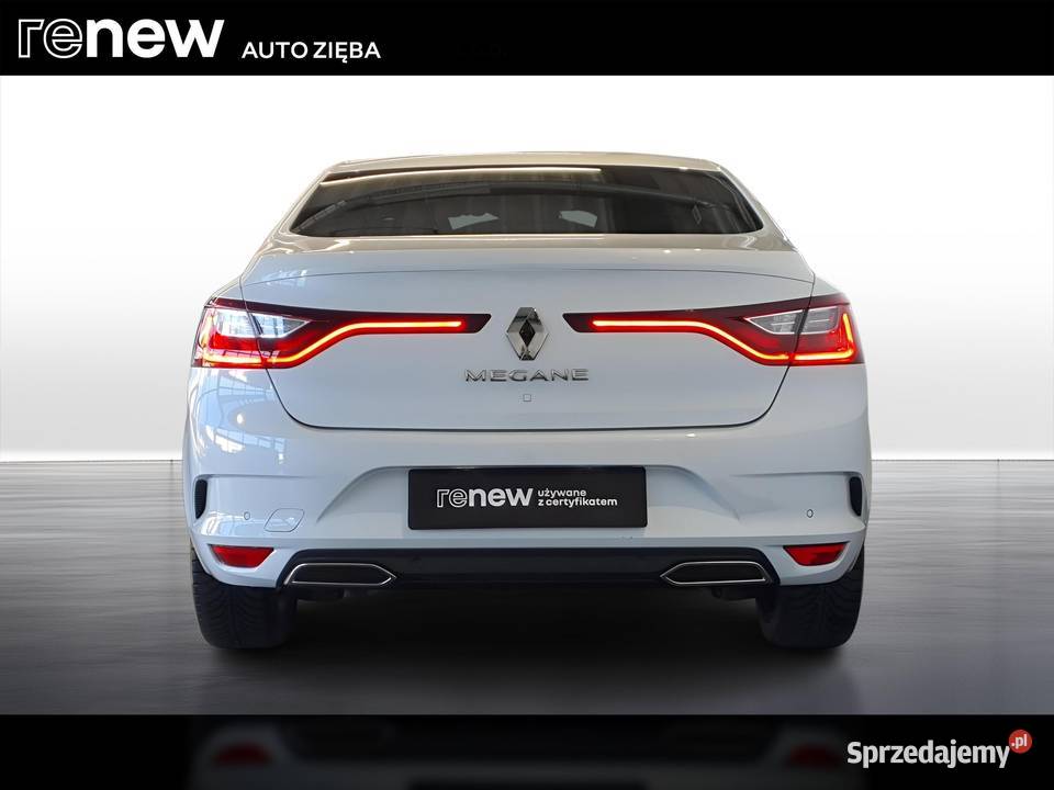 RENAULT Megane IV GrandCoupe 13 TCe 140 Intens sprzedam