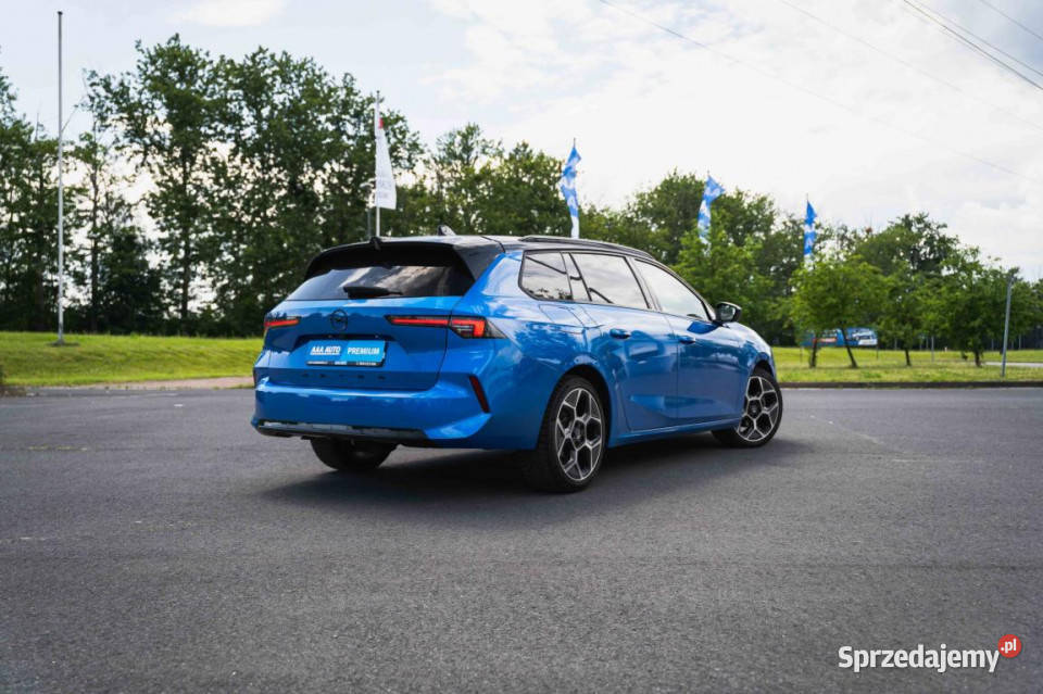 Opel Astra 12 Turbo bluetooth Astra Bielany Wrocławskie