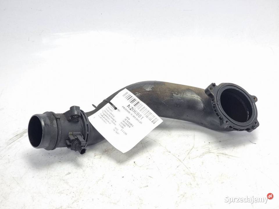 PRZEWÓD RURA DOLOT MERCEDES SPRINTER 313 Części samochodowe Lipno