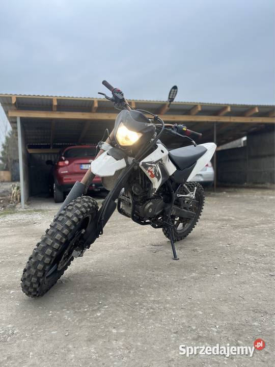 Ksr 125 na wtrysku Żytno