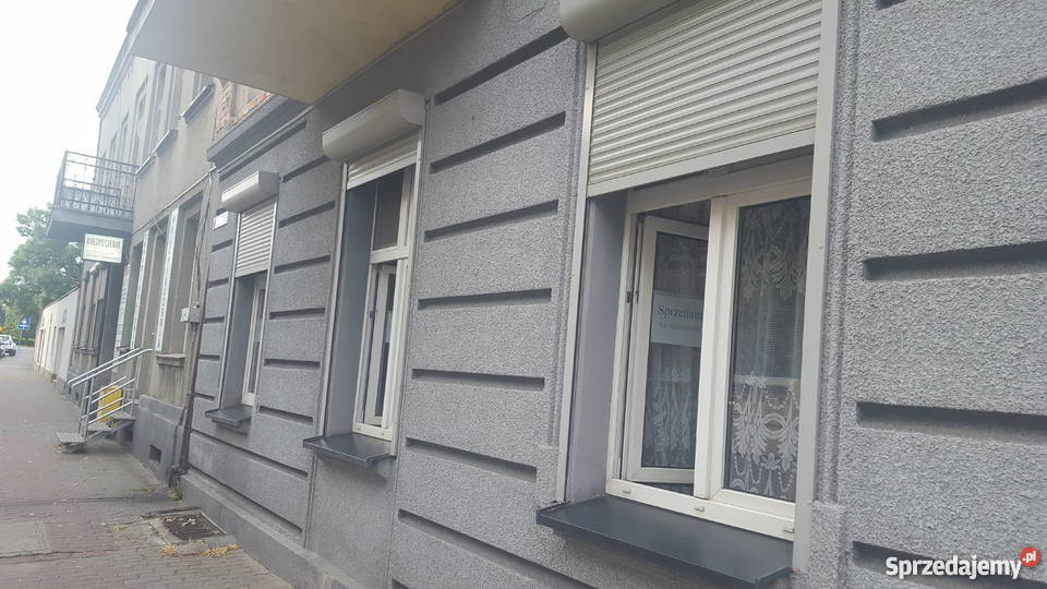 Sprzedam mieszkanie w Kostrzynie Wielkopolskim kamienica wielkopolskie Kostrzyn