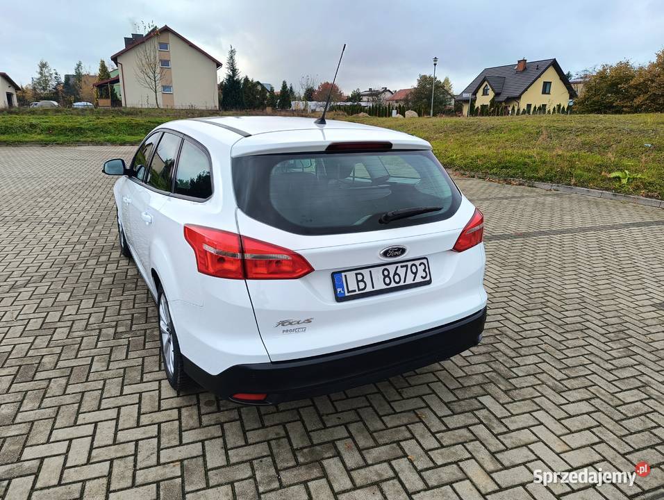 Ford Focus 2015 Janów Podlaski