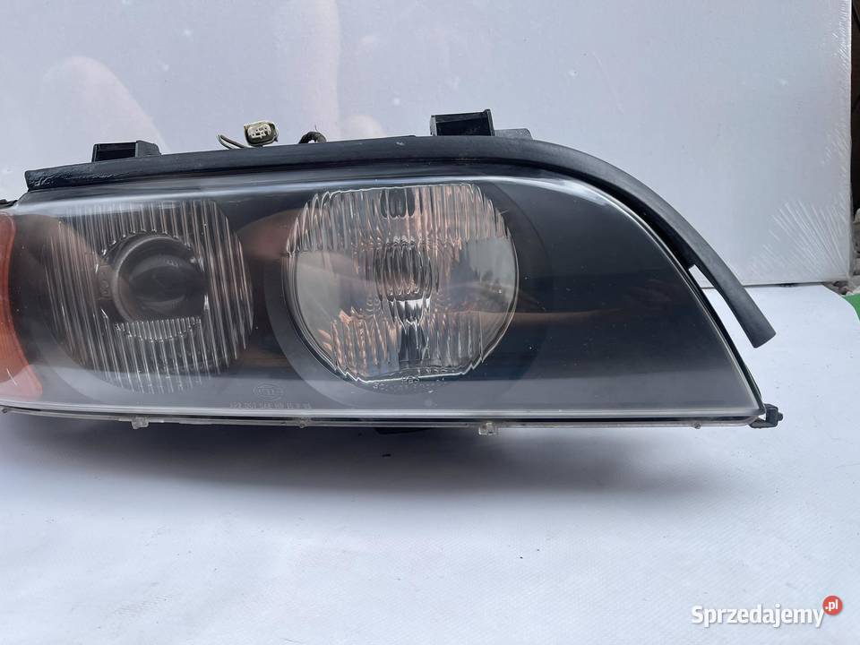 BMW E39 PRAWA LAMPA PRZÓD XENON Ostroróg