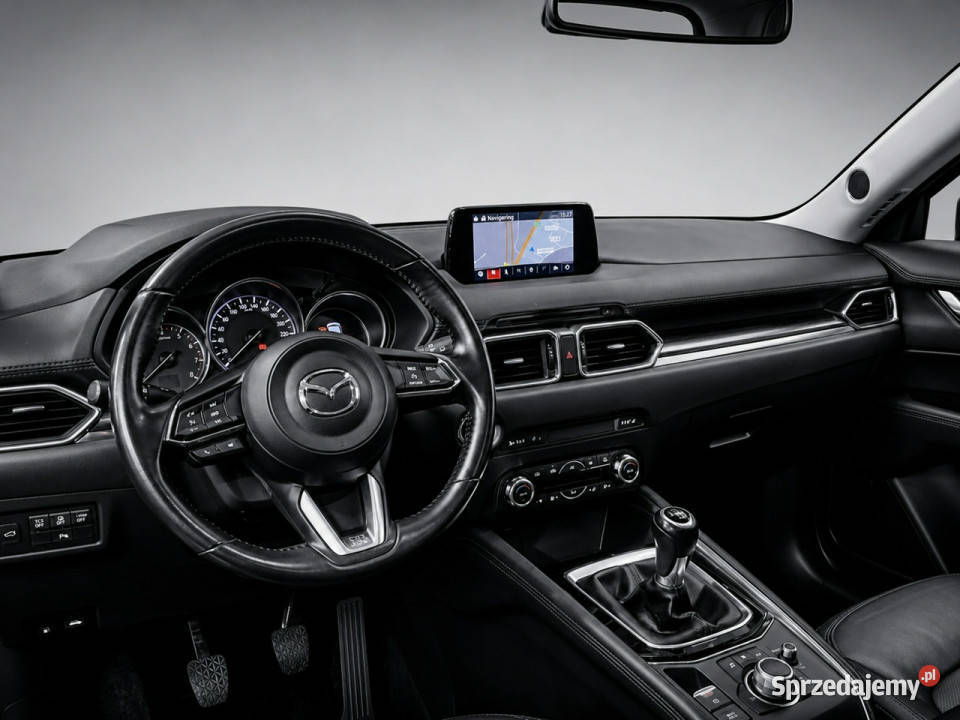 Mazda CX5 II 2017 Rok produkcji 2017