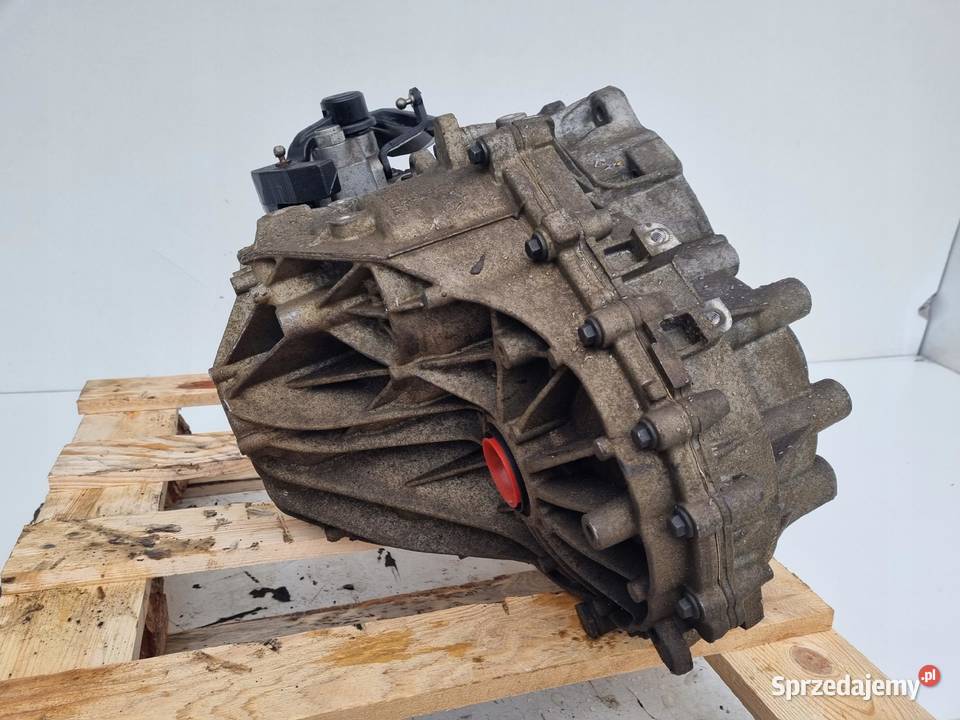 Volvo S60 II V60 20 D4 SKRZYNIA BIEGÓW manualna Rudka