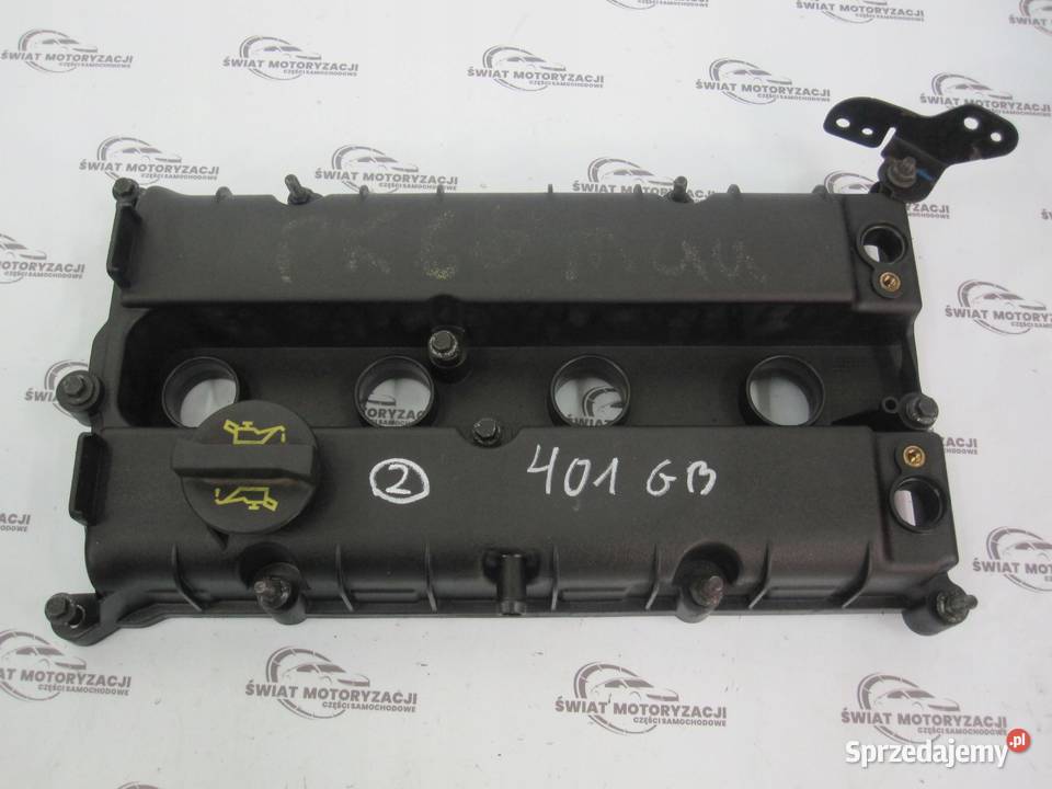 Ford Ka Plus 12 TIVCT B2KA 70 pokrywa zaworów