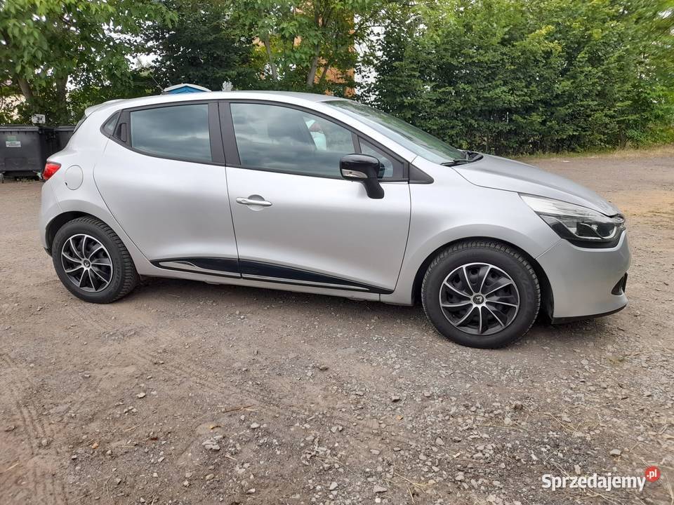 Renault Clio IV podkarpackie Rzeszów