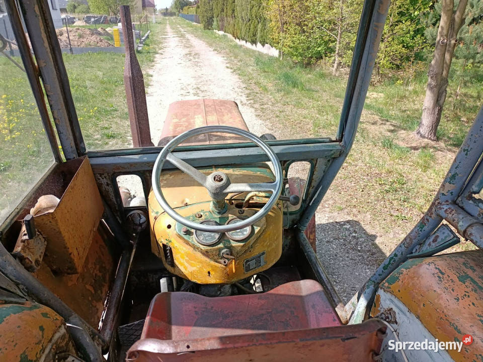 ciągniki Ursus C360 Ursus C360 Tarnów