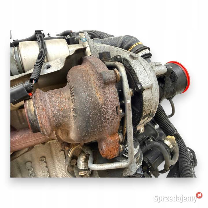 SILNIK D4162T Volvo S60 II V60 S80 V70 III S40