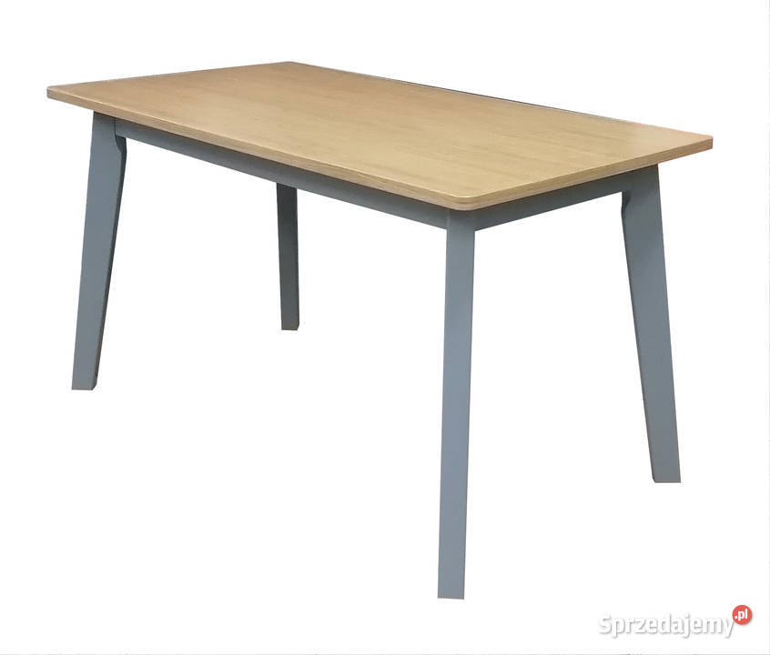 STÓŁ ROZKŁADANY 140 80 40 RÓŻNE KOLORY 75cm warmińsko-mazurskie Tołkiny