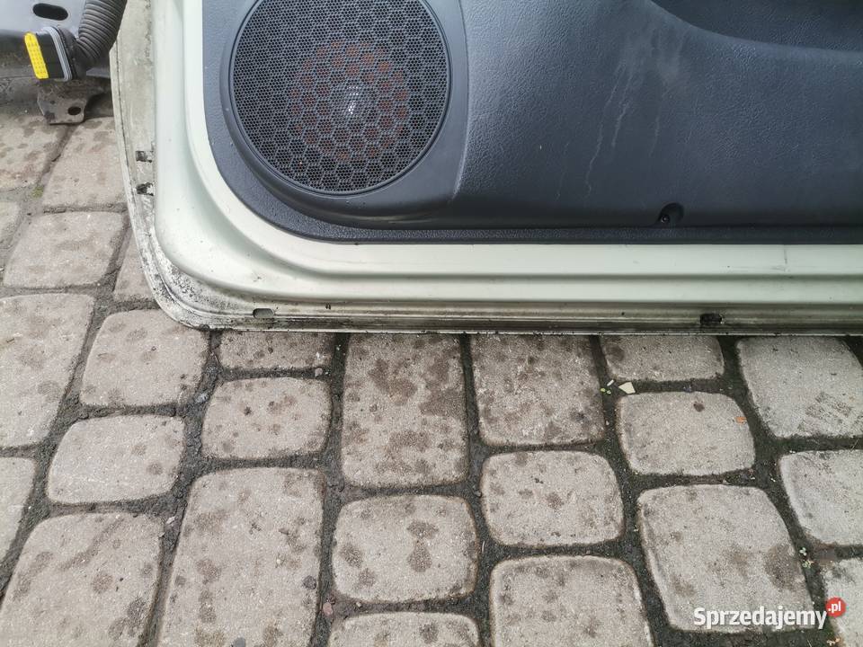 DRZWI PRAWY PRZÓD RENAULT MEGANE 1 FL HB MV931 Nowy Sącz