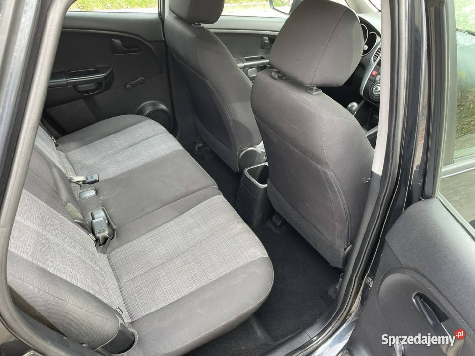 Kia Venga Kia Venga 14 Benzyna 90 2010 benzyna Gostyń