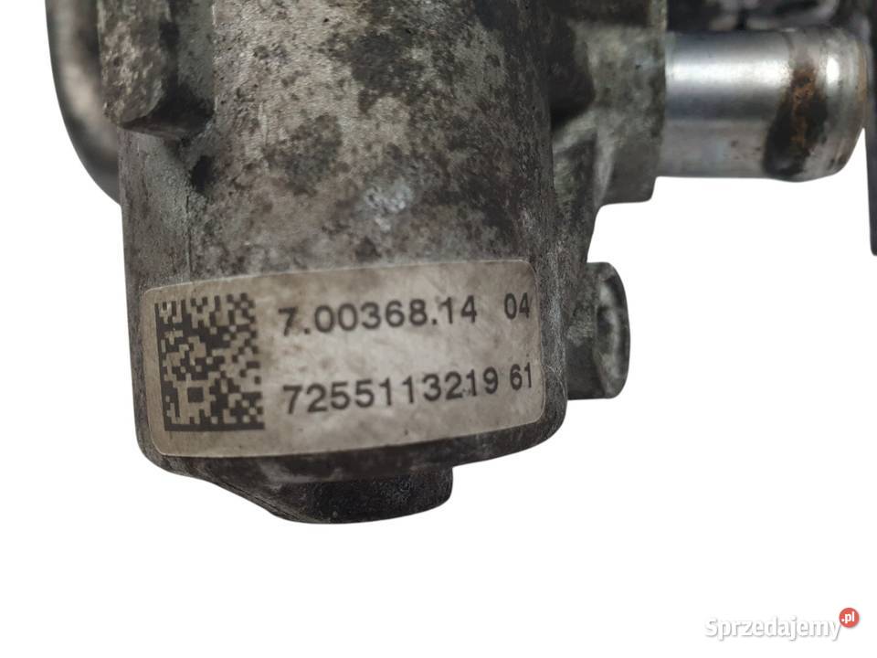 ZAWÓR EGR Renault Megane Scenic Clio 15 DCI Chełm