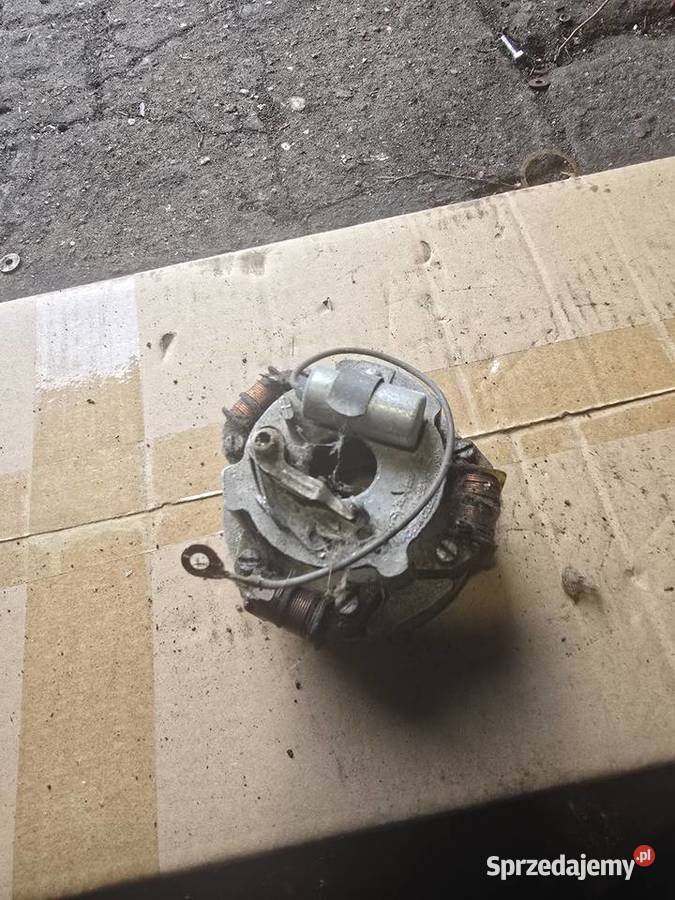 Zaplon jawka jawa 50 Pozostałe Gorzów Wielkopolski