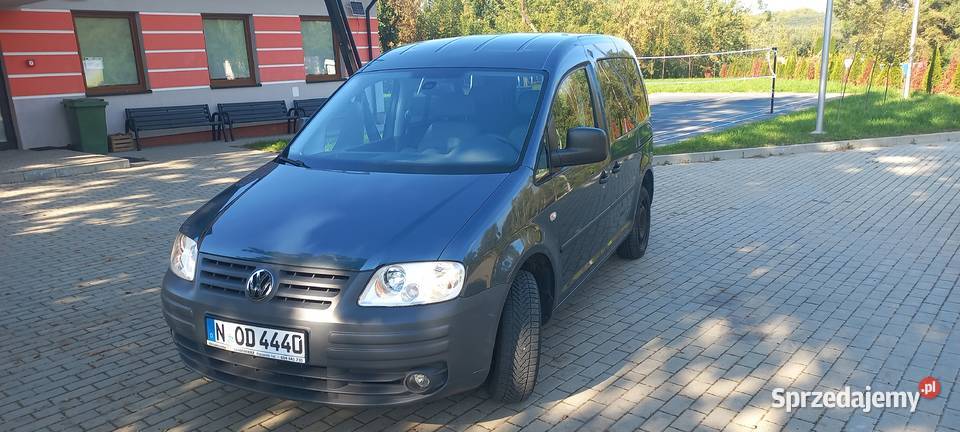 Vw caddy świętokrzyskie
