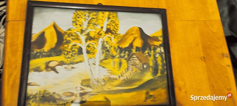 Obrazy Góry Portret Pejzaż Pakiet Obrazów dolnośląskie Legnica