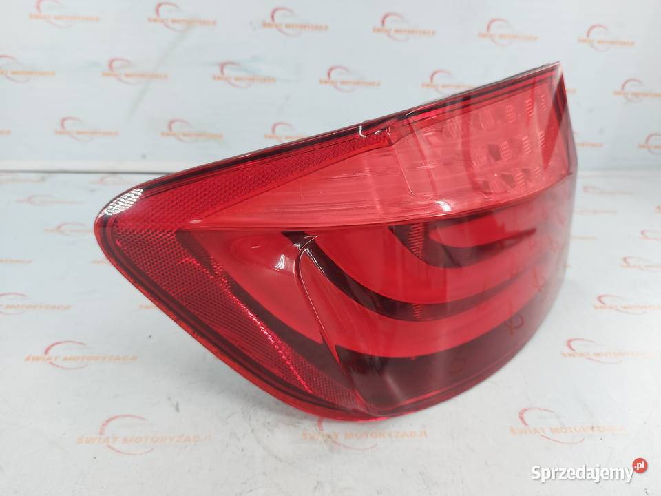 BMW F10 lampa lewa tył 17346201 Kielce