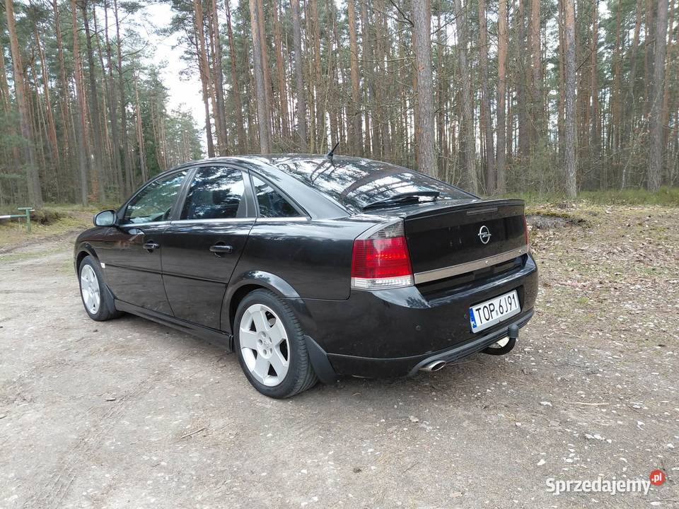 Opel Vectra C 18 Benzyna Gaz