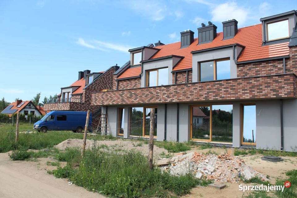 Mieszkania na szlaku 15 min Giżycka Rydzewo 7998zł/m2 warmińsko-mazurskie Giżycko