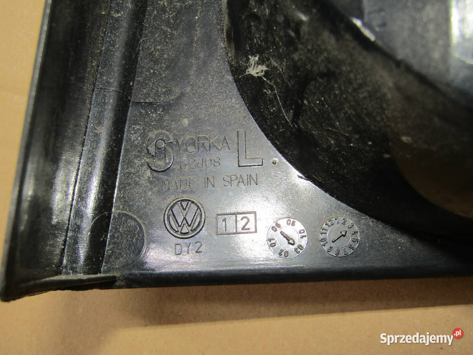 LAMPA TYLNA PRAWALEWA VW POLO IV 9N 62409 Lampy tylne łódzkie Mysłaków