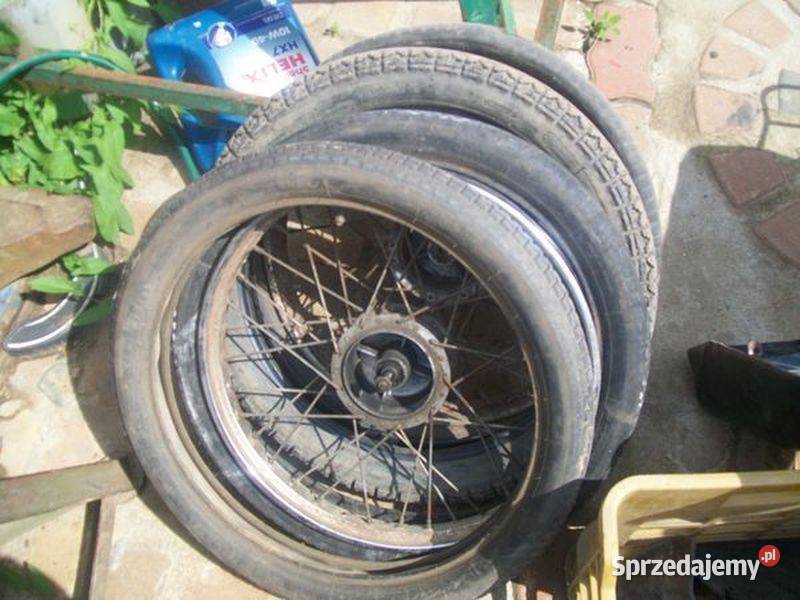 Romet Komar Simson Suter malaguti częsci Części i akcesoria motocyklowe