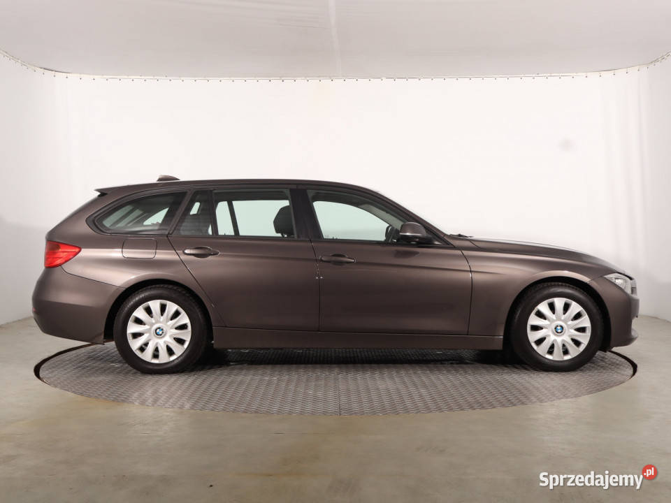 BMW 3 318 d śląskie