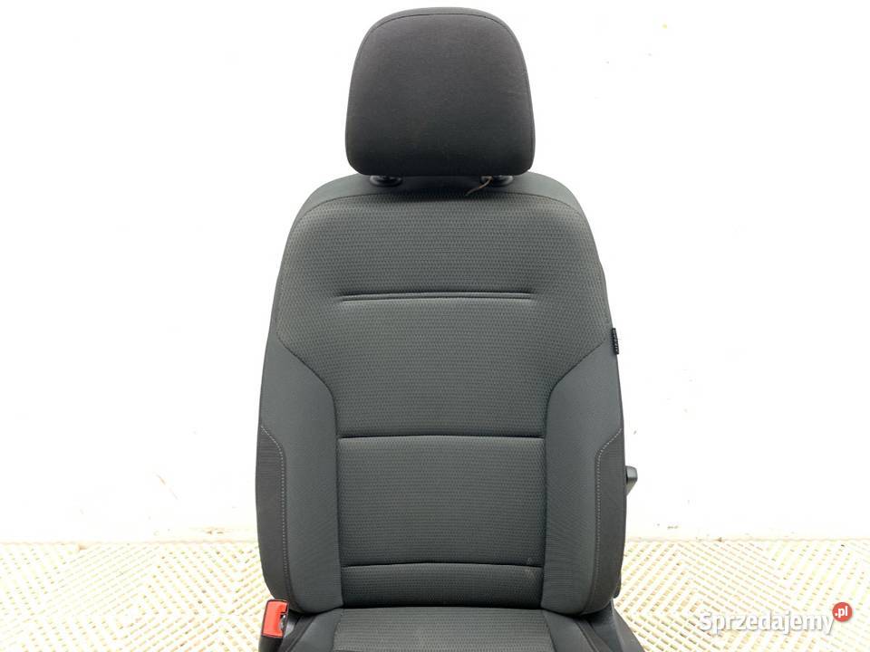FOTEL LEWY PRZÓD VW GOLF VII Kombi SIEDZENIE podkarpackie