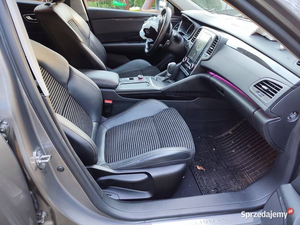 Renault Talisman 18 225 Liftback Silnik odpala system Start-Stop Turek sprzedam