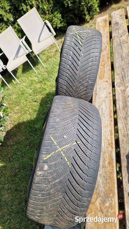 Felgi aluminiowe 19 5x112 22535 R19 ET35 8Jx19 Średnica 19" Słowikowo sprzedam