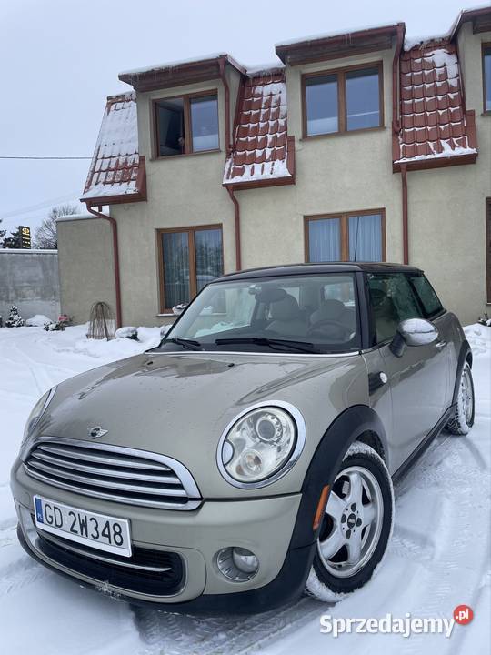 MINI Stan Niski przebieg Bez wkładu elektryczne szyby Gdańsk
