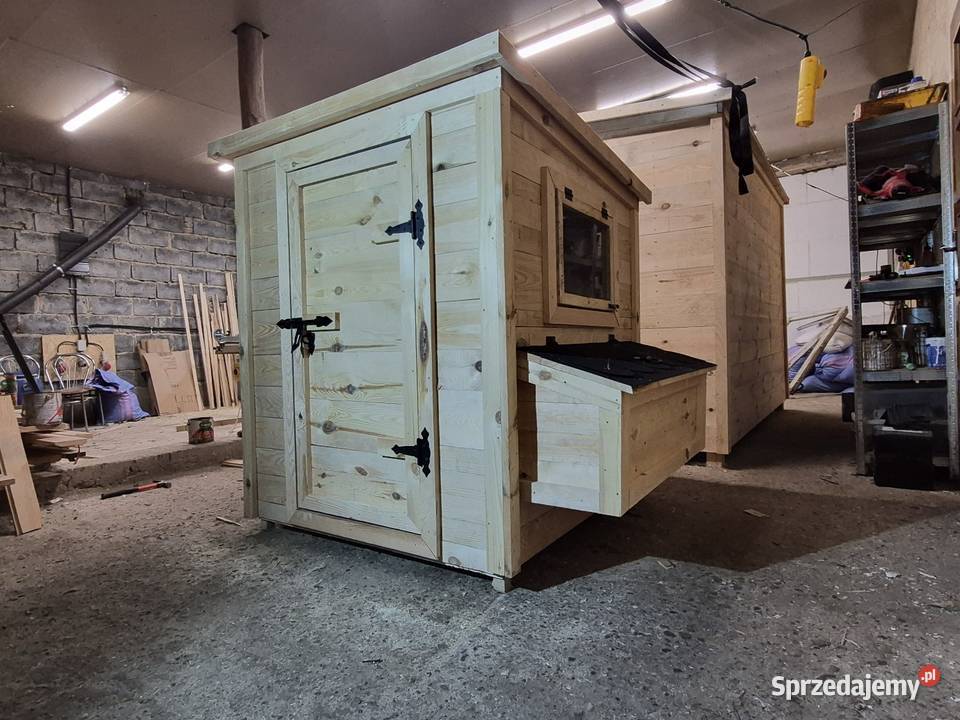 Kurnik ostatnia sztuka Dom i Ogród sprzedam