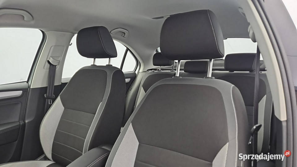 koda RAPID 10 TSI Ambition Z Polskiego Salonu Warszawa