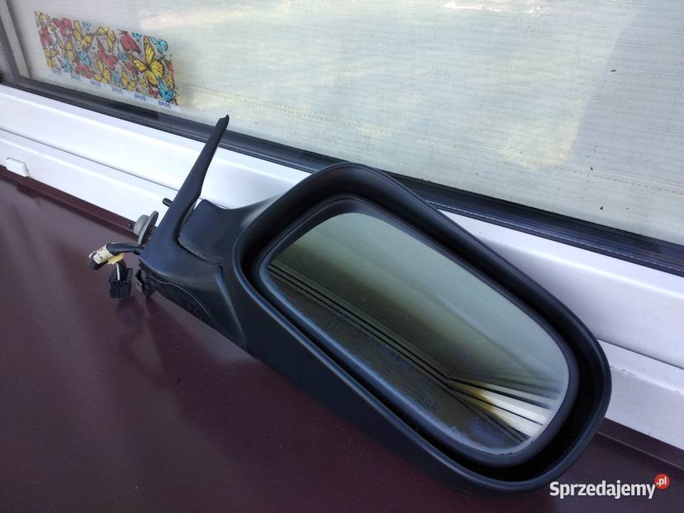 Jaguar XJ X308 lusterko zewnętrzne prawe Sieradz