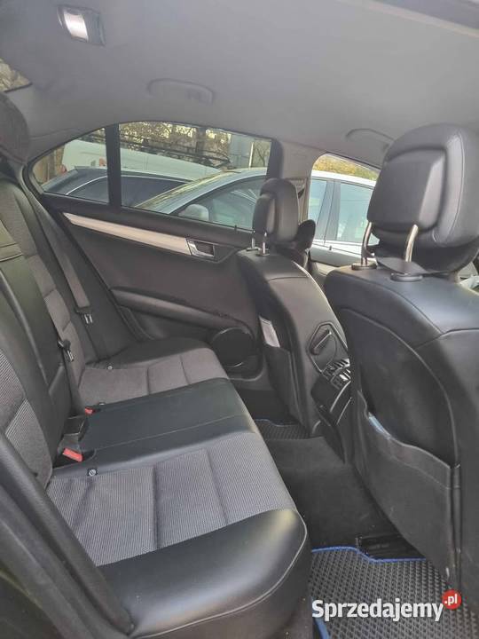 MercedesBenz W204 Opole