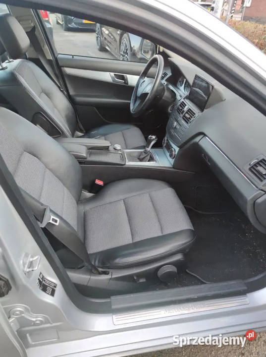 MercedesBenz C 200 Kompressor Avantgarde Łowicz