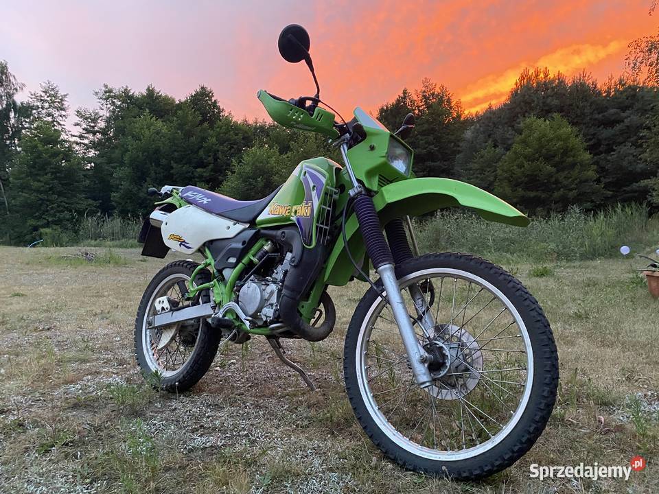 Kawasaki KMX 125 2002 Konin