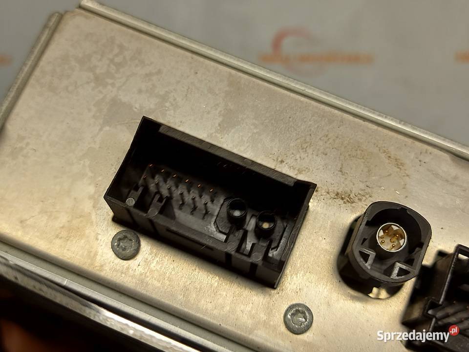 MERCEDES E KLASA W212 LIFT moduł tuner TV Kielce