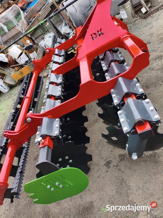 BRONA TALERZOWA SKORPION FIRMY DZIEKAN 20 Trzebnica