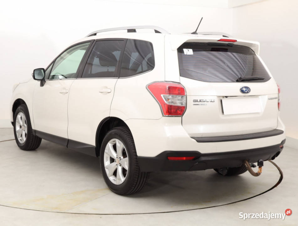 Subaru Forester 20 X Bielany Wrocławskie
