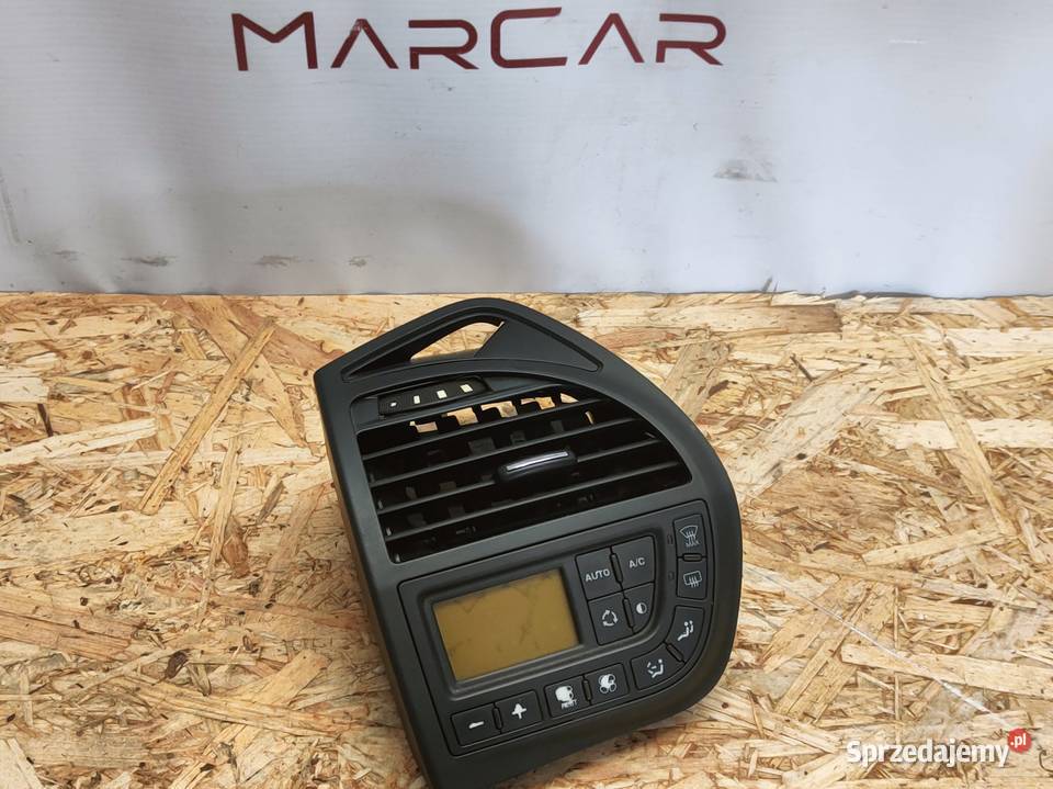 Panel Klimatyzacji Lewy Przód Citroen C4 Picasso wielkopolskie Pleszew