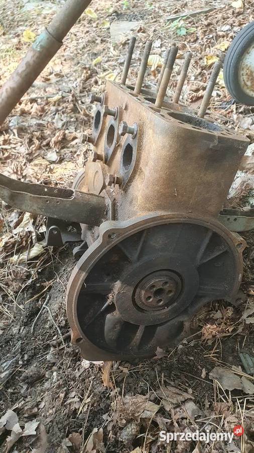 Silnik Wartburg 353 blok