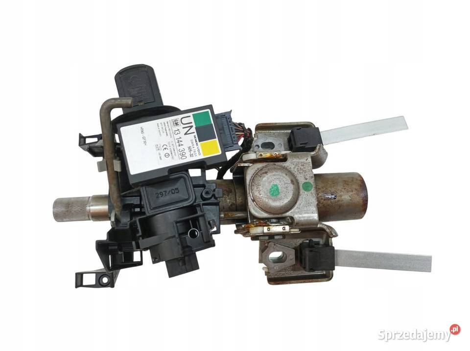 STACYJKA 13144390 Opel Meriva I 20022010 A