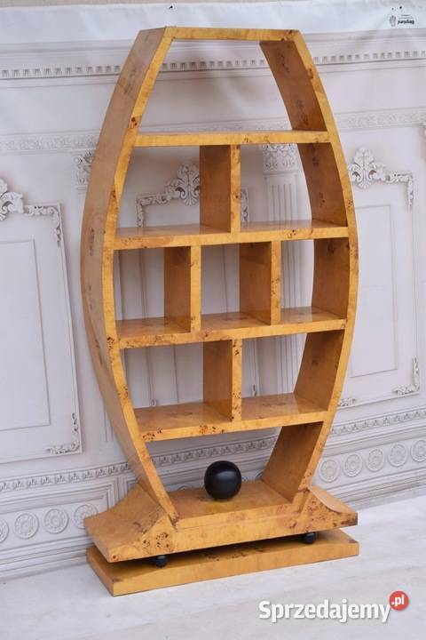 Duża Komoda Regał Art Deco Szafka Pomocnik małopolskie sprzedam