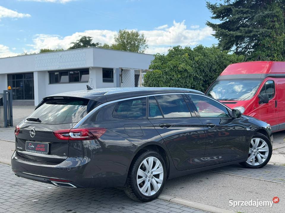 OPEL INSIGNIA 2021 R 174 20 DIESEL 117 906 4X4 Częstochowa