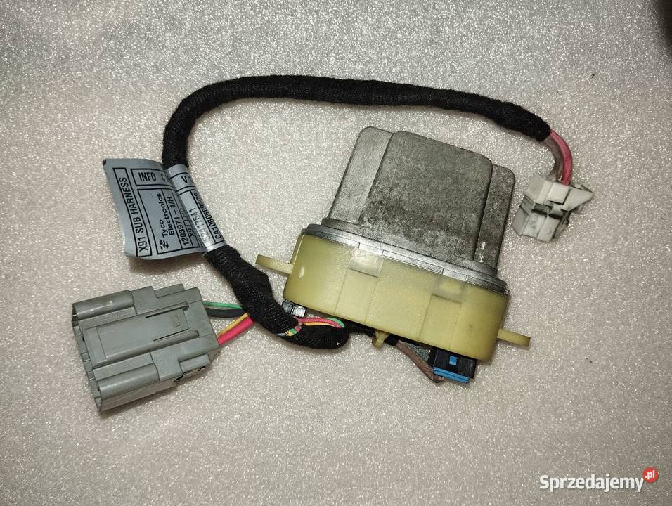 Rezystor wentylatora Renault Laguna 3 osobowe Łódź sprzedam