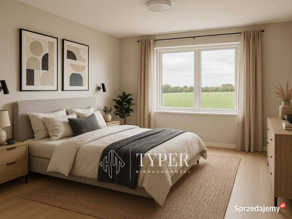 Apartament z ogródkiem PawęzówOsiedle Pod Dębami Sprzedaż małopolskie Pawęzów