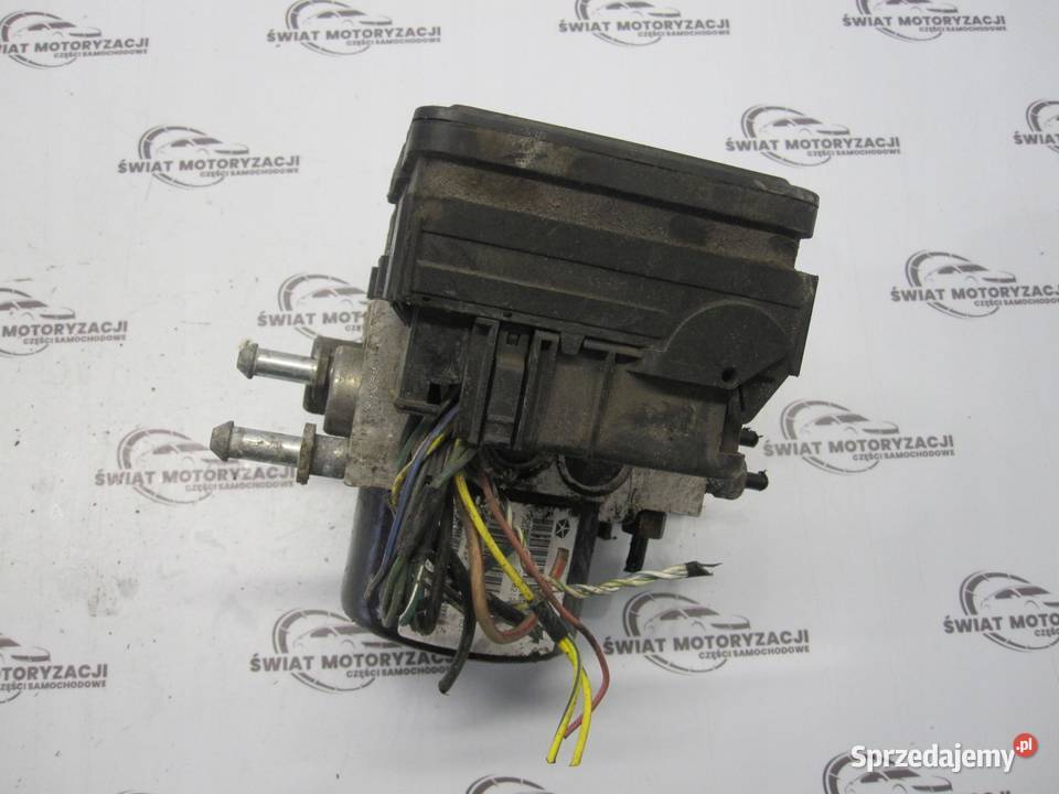 DODGE NITRO 08r pompa ABS P52125462AC