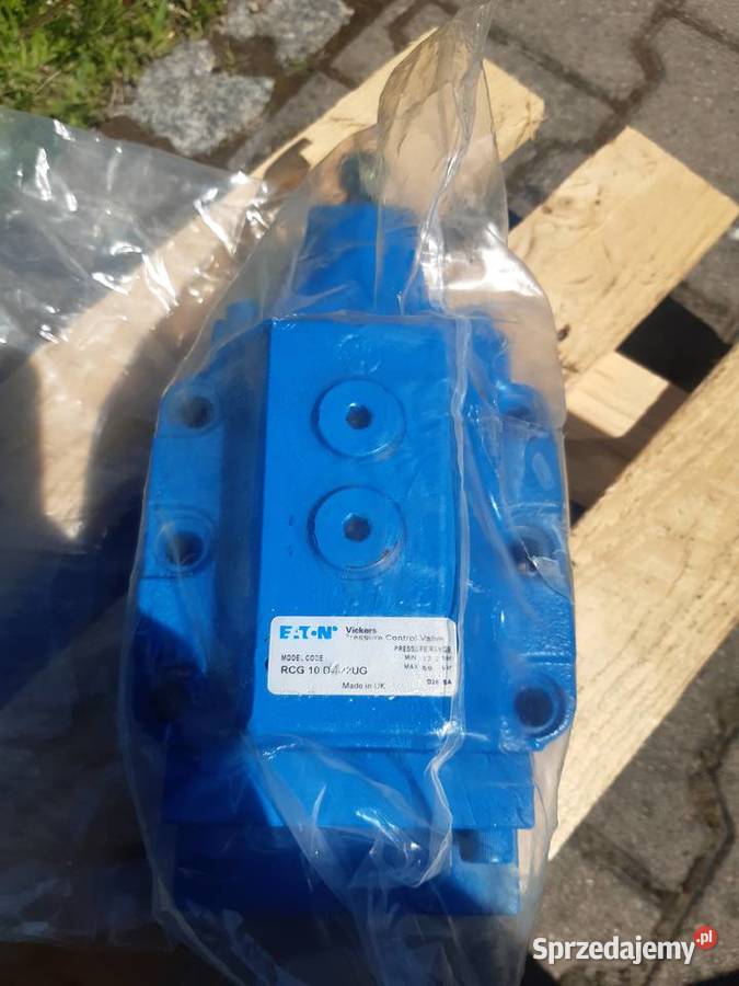 Eaton Vickers RCG 10 D4 22 UG 465408 wielkopolskie