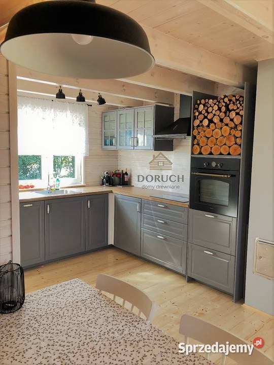 Domki drewniane całoroczne pod klucz ceny